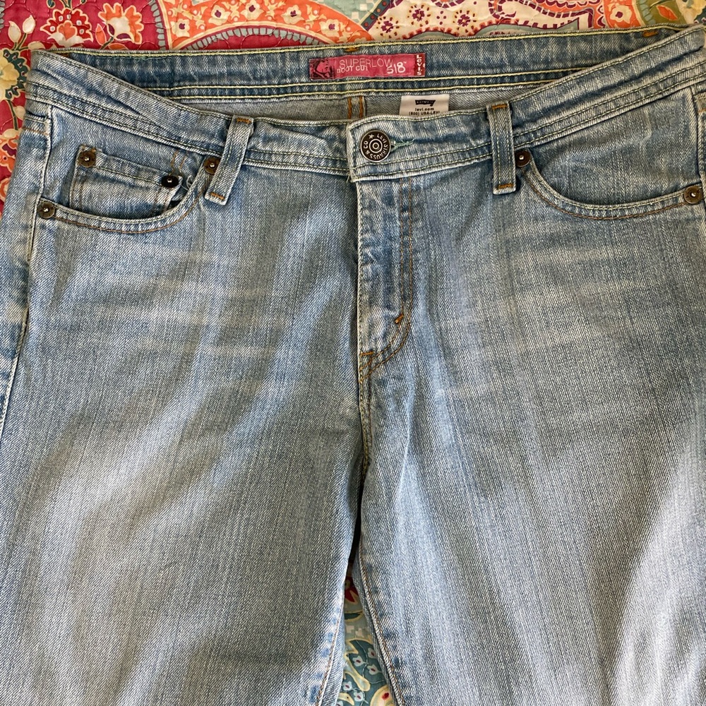 Levi’s 518 Flare